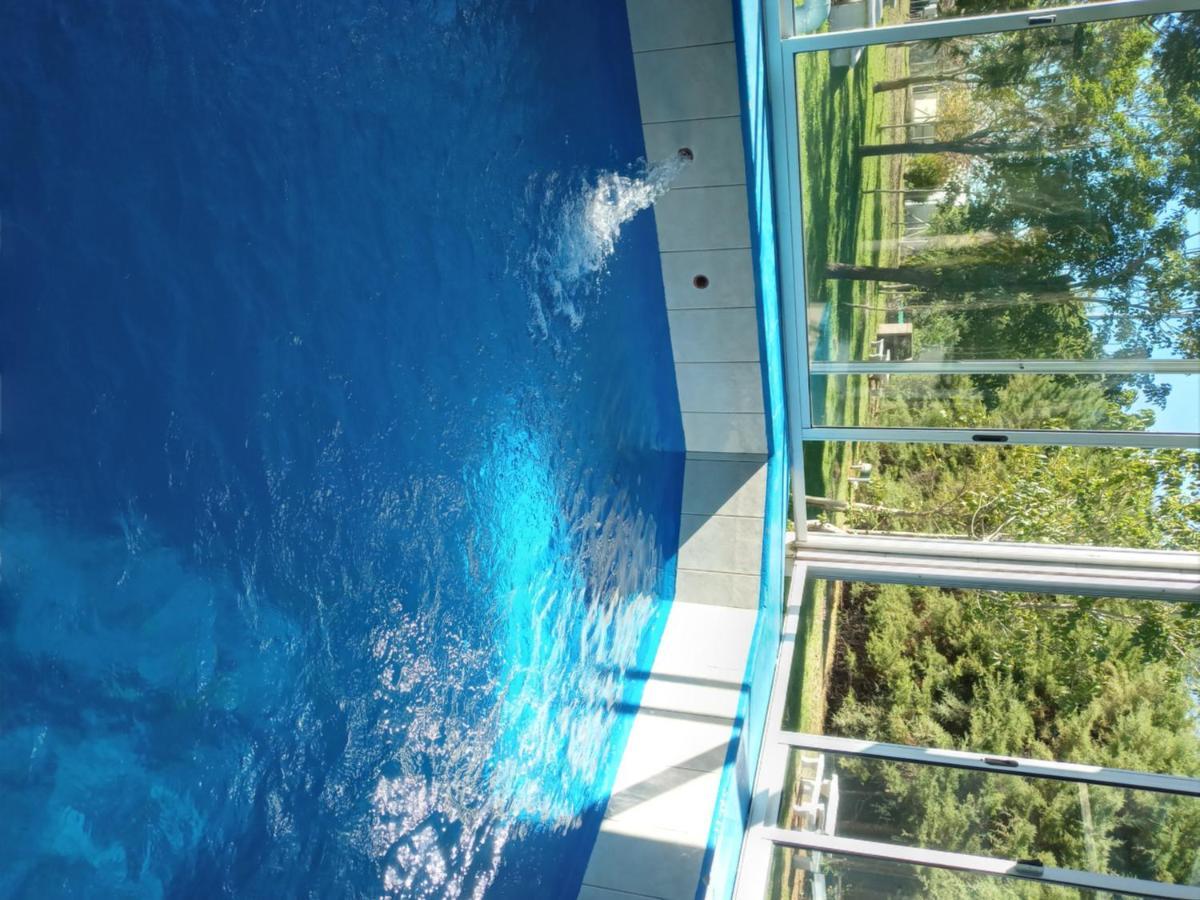 Hotel La Posta Del Dayman Термас-дель-Дайман Екстер'єр фото