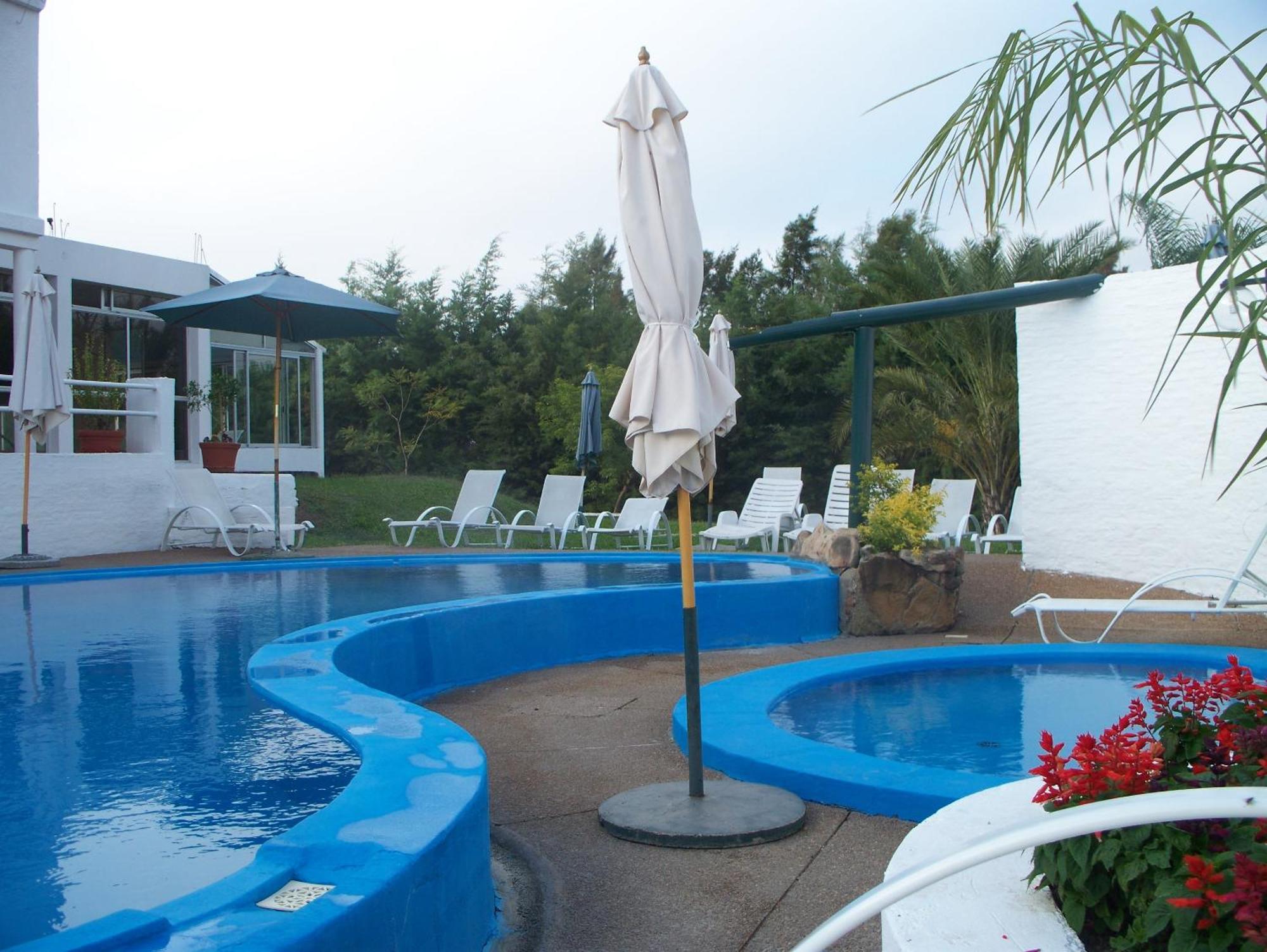 Hotel La Posta Del Dayman Термас-дель-Дайман Екстер'єр фото