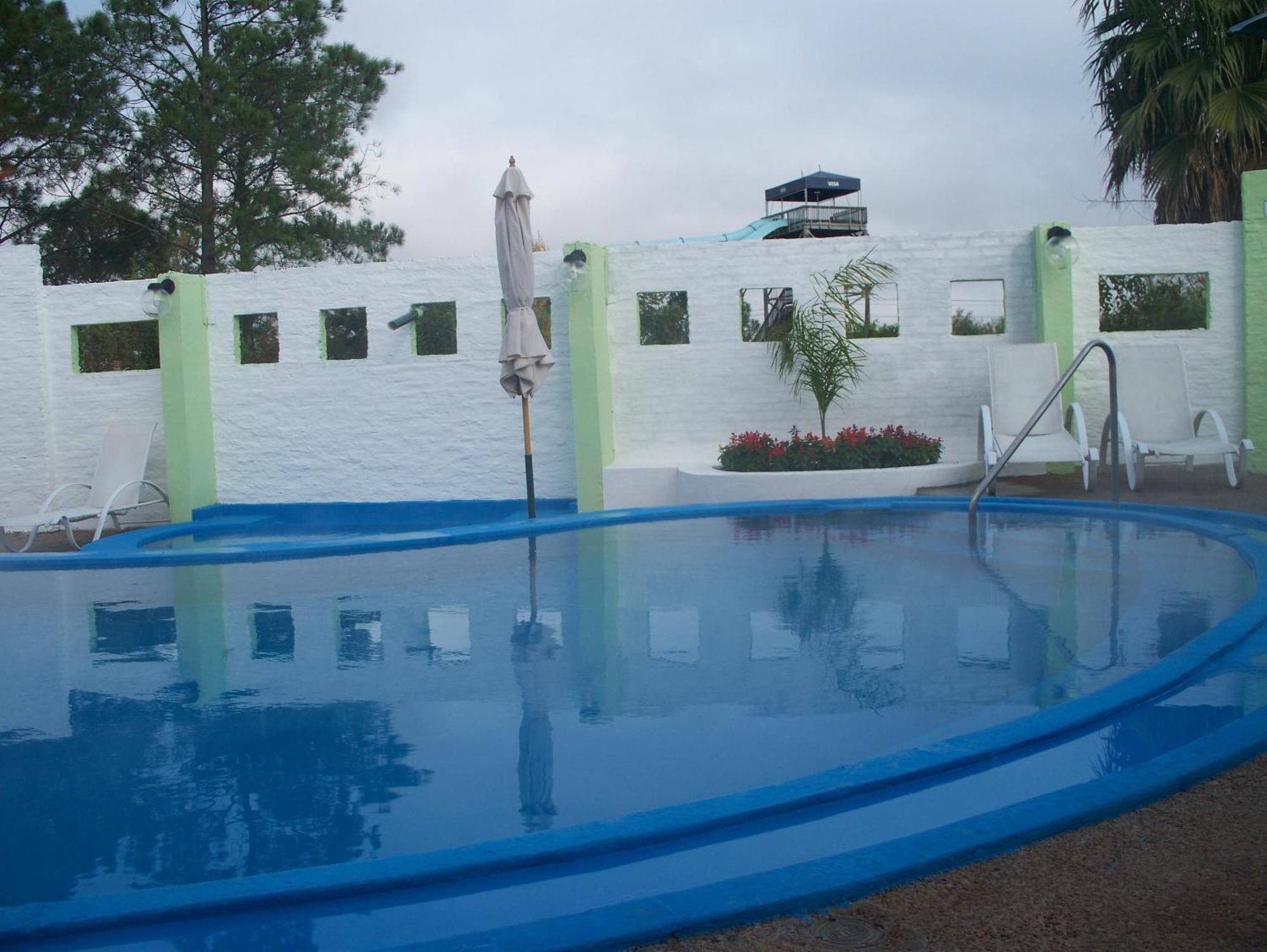 Hotel La Posta Del Dayman Термас-дель-Дайман Екстер'єр фото