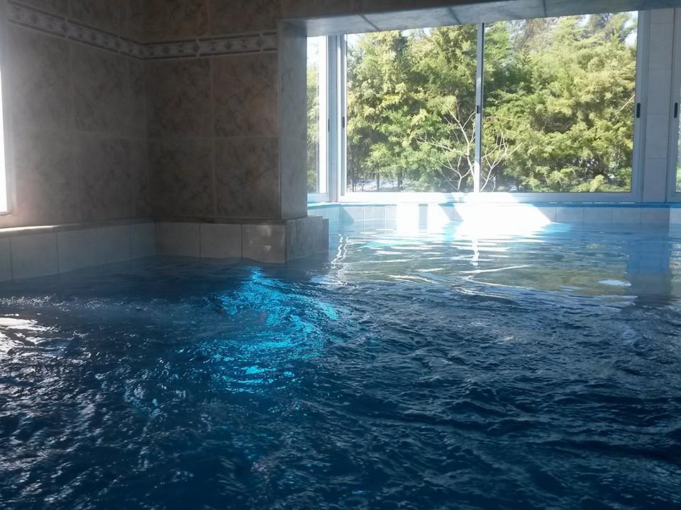 Hotel La Posta Del Dayman Термас-дель-Дайман Екстер'єр фото