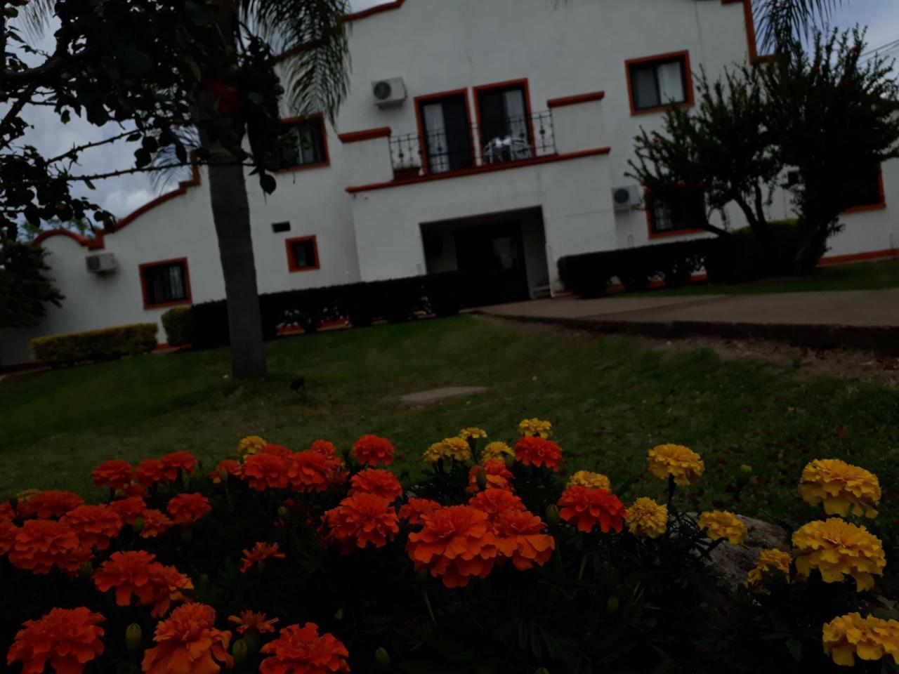 Hotel La Posta Del Dayman Термас-дель-Дайман Екстер'єр фото